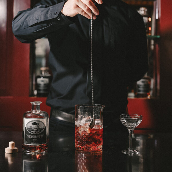 4.6 Negroni by Barrel Aged Brothers - Moodbild
