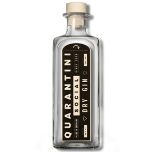 Quarantini Dry Gin 50cl