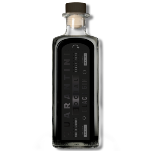 Quarantini Black Gin 50cl