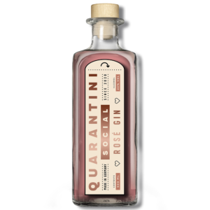 Quarantini Rosé Gin 50cl