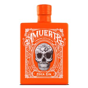 Amuerte Coca Leaf Gin Orange 70cl #Limitiert