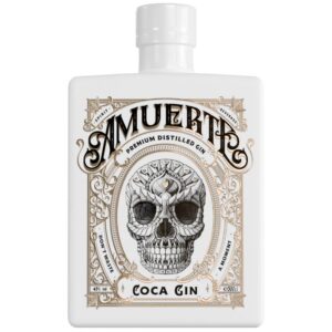 Amuerte Coca Leaf Gin White 'XXL' 300cl