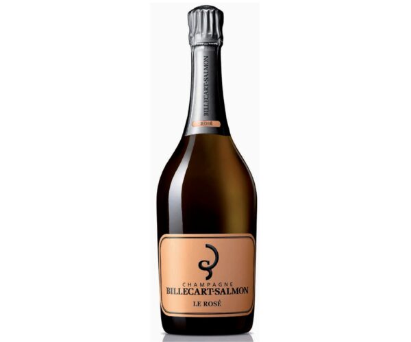 Billecart-Salmon Le Rose Champagne 75cl Flasche Billecart-Salmon Le Rose Champagne 75 cl