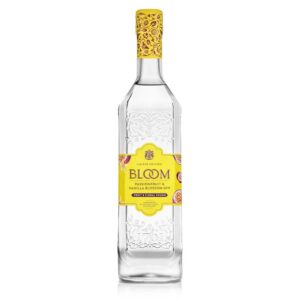 Bloom Passionsfruit & Vanilla Gin 70cl