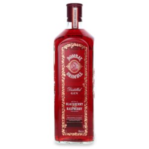 Bombay Bramble Gin Blackberry & Raspberry 100cl
