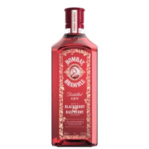 Bombay Bramble Gin Blackberry & Raspberry 70cl