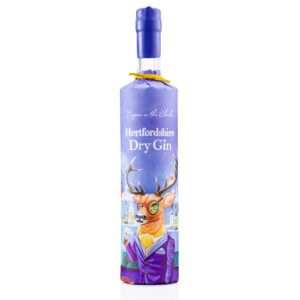 Copper in the Clouds Hertfordshire Dry Gin 70cl #SALE#