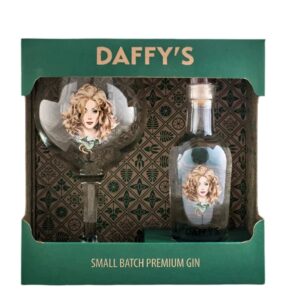 Daffy's Gin Geschenkset 20cl + 1 Copa-Glas #SALE#
