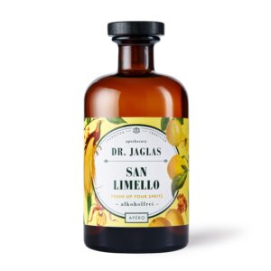 Dr. Jaglas San Limello (Alkoholfreier Limoncello) 50cl