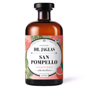 Dr. Jaglas San Pompello (Alkoholfreier Aperitif) 50cl