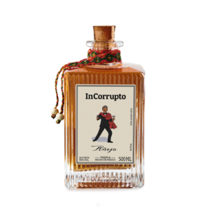 InCorrupto Tequila Añejo 50cl