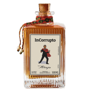 InCorrupto Tequila Añejo 50cl