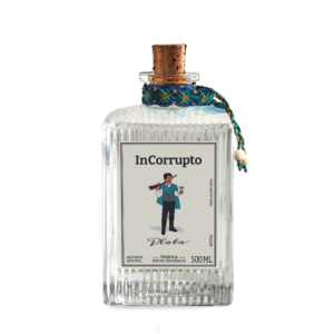 InCorrupto Tequila Plata 50cl