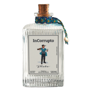 InCorrupto Tequila Plata 50cl