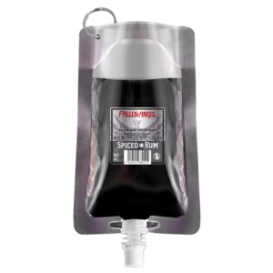 Fallen Angel Black Spiced Rum Nachfüllbeutel 70cl