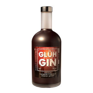 Glüh-Gin by Gin-Garage x Säntisblick 50cl