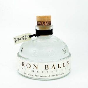 Iron Balls Gin 'Midi' 33cl