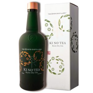 KI NO TEA Kyoto Dry Gin 70cl