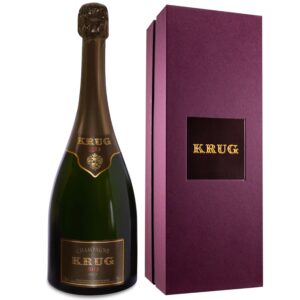 Krug Vintage 2013 Champagne in GB 75cl