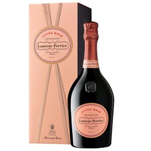 Laurent-Perrier Cuvée Rosé Brut Champagne in GB 75cl