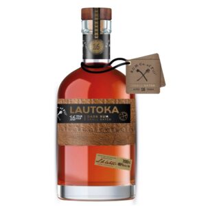 Lautoka 16Y Dark Rum 70cl #Limitiert