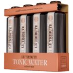 Le Tribute Tonic Water (4x 20cl)