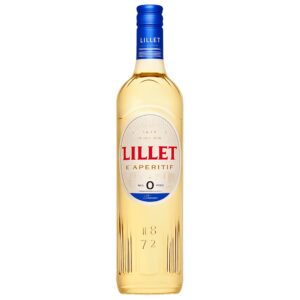 Lillet Blanc 0.0% (Alkoholfreier Aperitif) 75cl