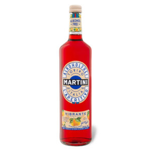 Martini Vibrante (Alkoholfreier Aperitif) 75cl