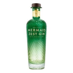 Mermaid Zest Gin 70cl