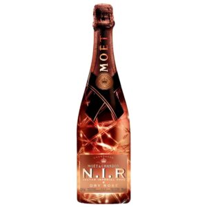 Moët & Chandon N.I.R Nectar Impérial Rosé Champagne, 75 cl