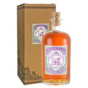 Monkey 47 Barrel Cut Schwarzwald Dry Gin 50cl #SALE#