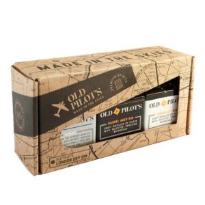 Old Pilot’s Tasting Set 3x 5cl