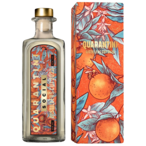 Quarantini Gin Distillers Cut 2022 Limited Edition 50cl