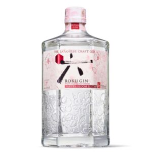 Roku Gin Sakura Bloom Edition 70cl