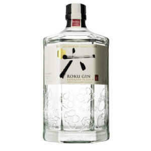 Roku Gin The Japanese Craft Gin 70cl
