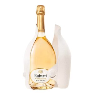 Ruinart Blanc de Blancs Champagne Second Skin 75cl