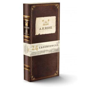 Rum Adventskalender by A.H. Riise 24 Experiences #23 24x 2cl