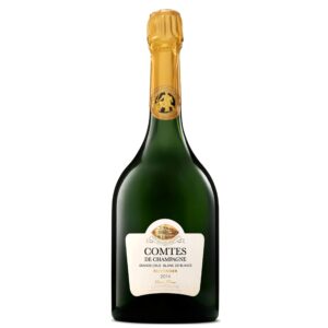 Taittinger Comtes de Champagne 2014 Blanc de Blancs 75cl
