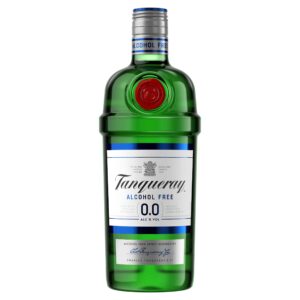 Tanqueray 0.0 (Alkoholfreier Gin) 70cl