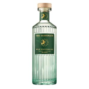 The Sassenach Wild Scottish Gin 70cl