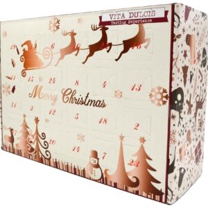 Whisky Adventskalender Vita Dulcis 24x 2cl